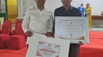 Gampong Kepala Bandar Abdya Raih Status Desa Mandiri