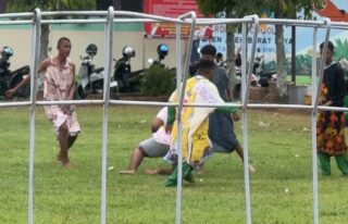 Dinilai Langgar Imbauan MUI, SMA HP Abdya Hentikan Lomba Bola Siswa Pakai Daster
