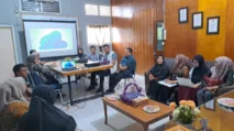HIPMI Abdya Audiensi ke Diskop UKM Perindag, Bahas Skema Pemberdayaan UMKM