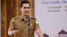Presiden Prabowo Subianto Berhentikan M Nasir dari Sekda Aceh