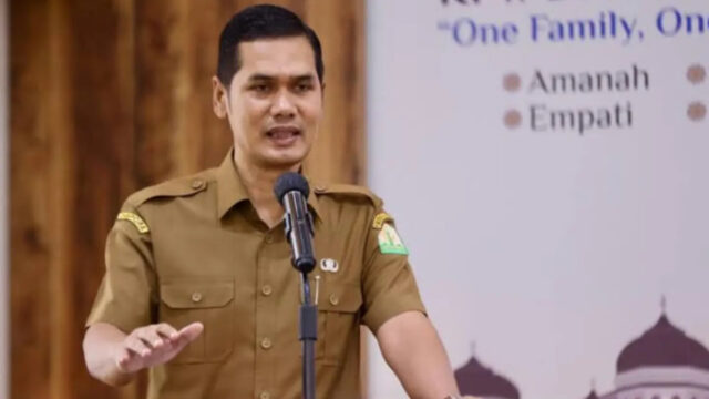 Presiden Prabowo Subianto Berhentikan M Nasir dari Sekda Aceh