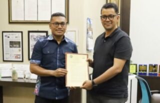 Sempat Disindir saat Debat Pilkada, GOR Sigupai Arena Kini Resmi Sah Jadi Aset Pemkab Abdya