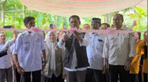 Wabup Baital Mukadis Resmikan Bank Sampah Jambo Papeun, Ubah Masalah Lingkungan Jadi Manfaat Ekonomi