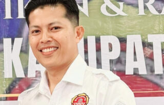 Wisuda Magister Ketua DPRK dan Kapolres Inspirasi Generasi Muda Aceh Selatan