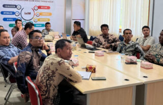 Perkuat Pengawasan Proyek Fisik, Pemkab Abdya Luncurkan Aplikasi SI-ERDKA