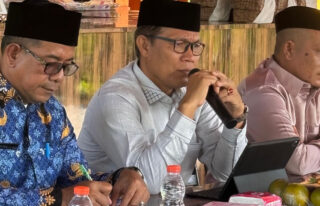 IPARI Abdya Minta Penyuluh Agama Aktif Edukasi Masyarakat Lewat Media Sosial