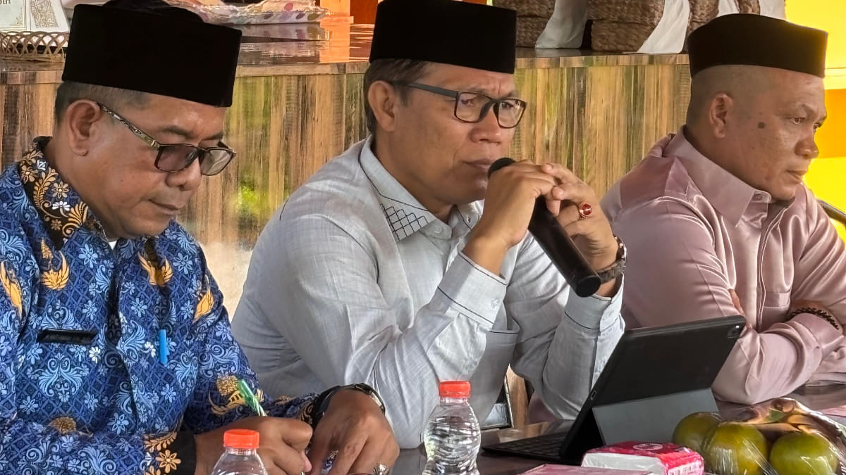 IPARI Abdya Minta Penyuluh Agama Aktif Edukasi Masyarakat Lewat Media Sosial