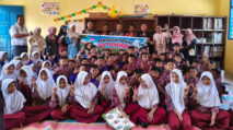 Dinsos Aceh Barat Daya Gelar Simulasi Sekolah Siaga Bencana di 8 SD