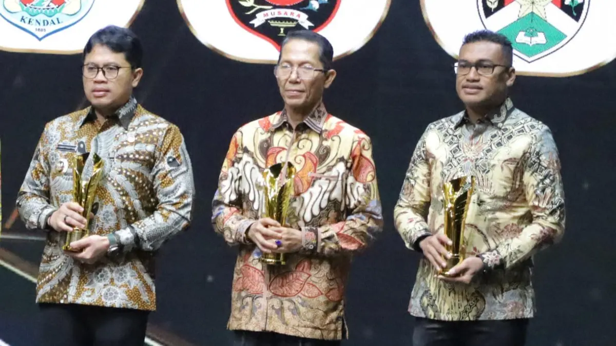 Bupati Abdya Safaruddin Raih Pemimpin Daerah Awards 2026