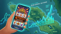 Tren Pencarian "Slot" Judi Online di Abdya Tertinggi di Aceh