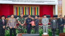 Pendapatan Transfer di APBK-P Abdya 2026 Naik hingga Rp 801 Miliar