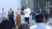 E-Klaim BPJS Lambat, Bupati Safaruddin Ultimatum Vendor SIMRS RSUD-TP: Tak Beres, Ganti!
