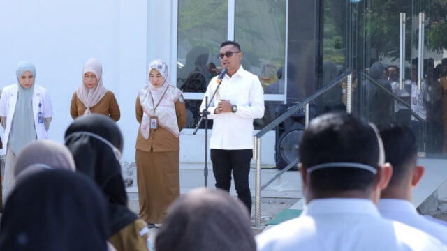 E-Klaim BPJS Lambat, Bupati Safaruddin Ultimatum Vendor SIMRS RSUD-TP: Tak Beres, Ganti!