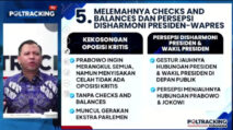 5 Faktor Penyebab Anjloknya Rating Prabowo-Gibran