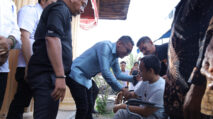 Buka Bimsos di Manggeng, Bupati Abdya Tegaskan Hak Disabilitas dan Lansia Sama