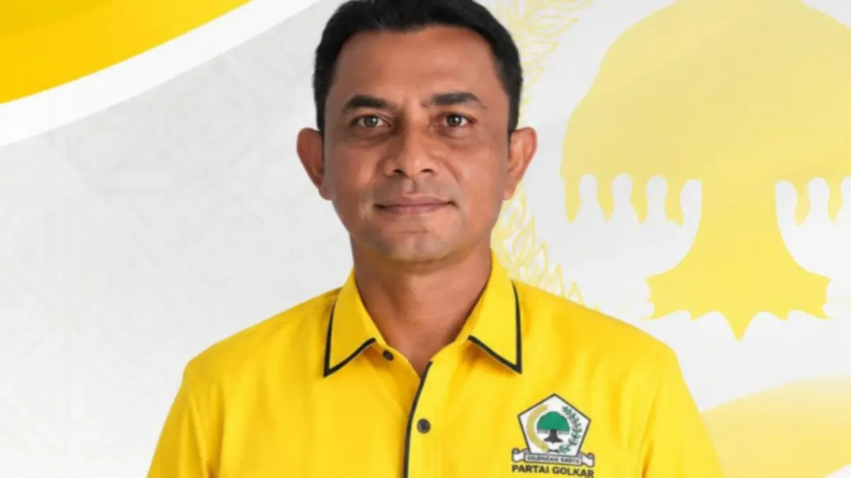 Ketua Panitia Musda VI Golkar Abdya Mundur, Bantah Ada Konflik Internal