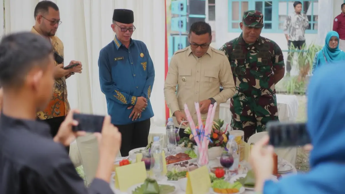 Susoh Sabet Dua Juara Pertama di Lomba Masak Serba Ikan Se-Abdya