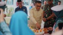 Absen di Lomba Masak Serba Ikan Se-Abdya, Bupati Safaruddin Semprot Camat Tangan-Tangan