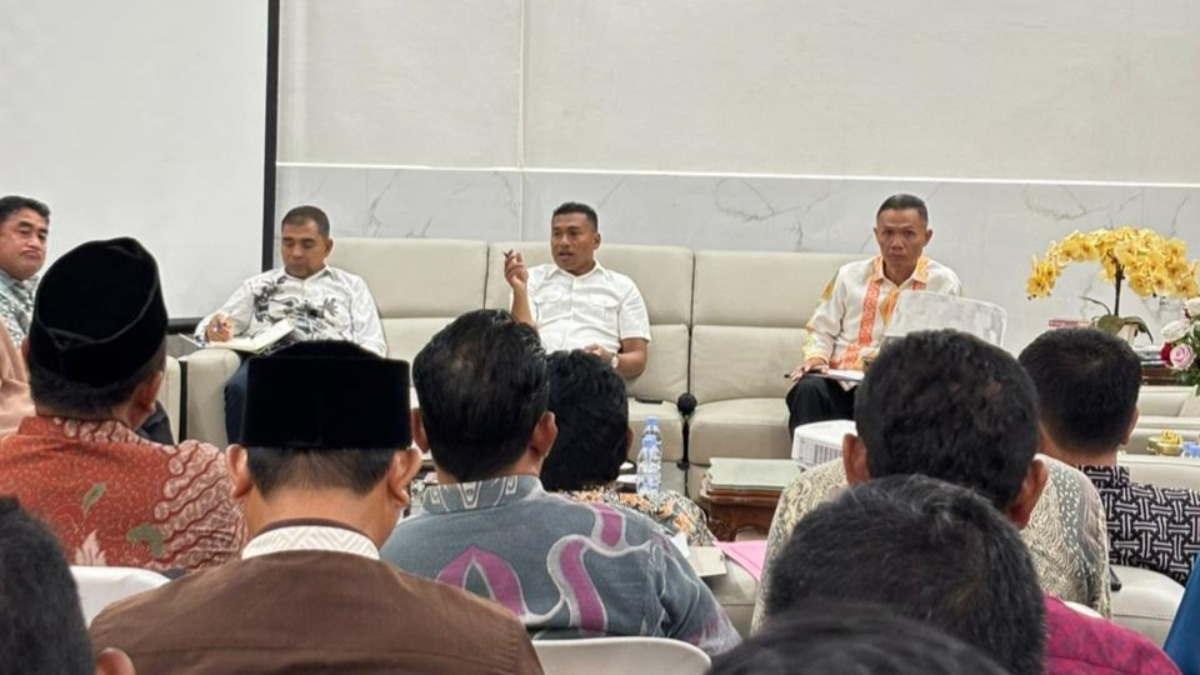 Bupati Abdya Ultimatum Pejabat Eselon Rapor Merah: Tak Mampu Silakan 'Lempar Handuk'!