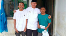 Daftar Nama Pejabat Eselon di Abdya Mulai Jadi Orang Tua Asuh Anak Yatim