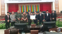 Tok! Perubahan APBK Abdya Tahun 2026 Disetujui DPRK, Ini Rinciannya