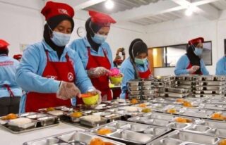 Warga Ujung Padang Abdya Minta Pengelolaan Makan Bergizi Gratis Tetap Melalui SPPG