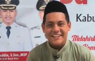 Safaruddin Penuhi Janji Kampanye, Cetak 300 Kader Da’i dan Da'iyah Muda di Abdya