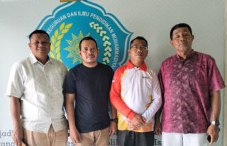 STKIP Muhammadiyah Abdya Sepakat Salurkan Infak Dosen via Lazismu