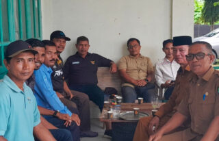 Pengawasan Sektor Perikanan di Abdya Libatkan Peran Aktif Masyarakat