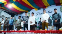 Tgk Ismail Isi Tausiyah Maulid Aceh Selatan, Bupati Mirwan Ajak Teladani Akhlak Rasulullah