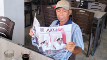 Perdana, Tabloid Arah Baru Resmi Beredar di Tengah Masyarakat