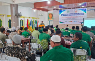 Muhammadiyah Abdya Perkuat Digitalisasi Organisasi Lewat Bimtek SatuMu