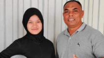 Atlet Anggar Abdya Lolos Open Fencing Championships Thailand