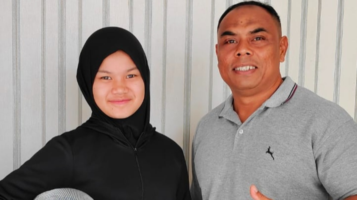 Atlet Anggar Abdya Lolos Open Fencing Championships Thailand