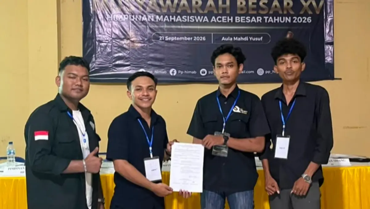 Afwan Karami Nahkodai PP-HIMAB 2026-2028