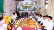 IPARI Aceh Utara Luncurkan Podcast Lentera Pase