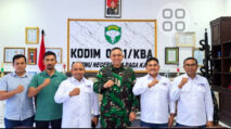 SMSI Aceh Besar Siap Perkuat Sinergi dan Sebar Informasi Positif