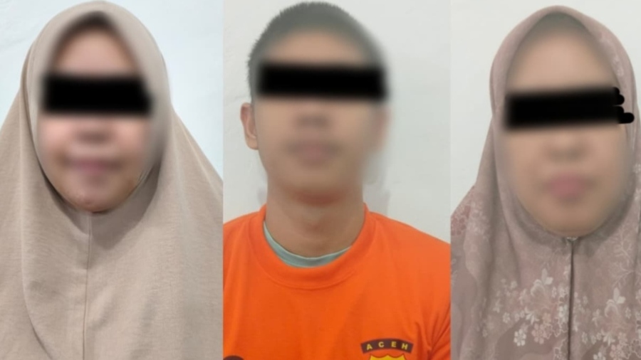 3 Pelaku Aborsi Ilegal di Banda Aceh Diciduk Polisi