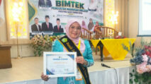 Ny Annisatul Fuad Terima Penghargaan Bunda Inklusi Dedikatif Aceh 2026