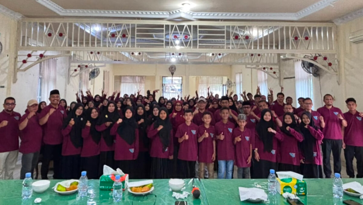 33 Siswa Madrasah Abdya Ikuti Karantina Jelang OMI Tingkat Provinsi Aceh 2026