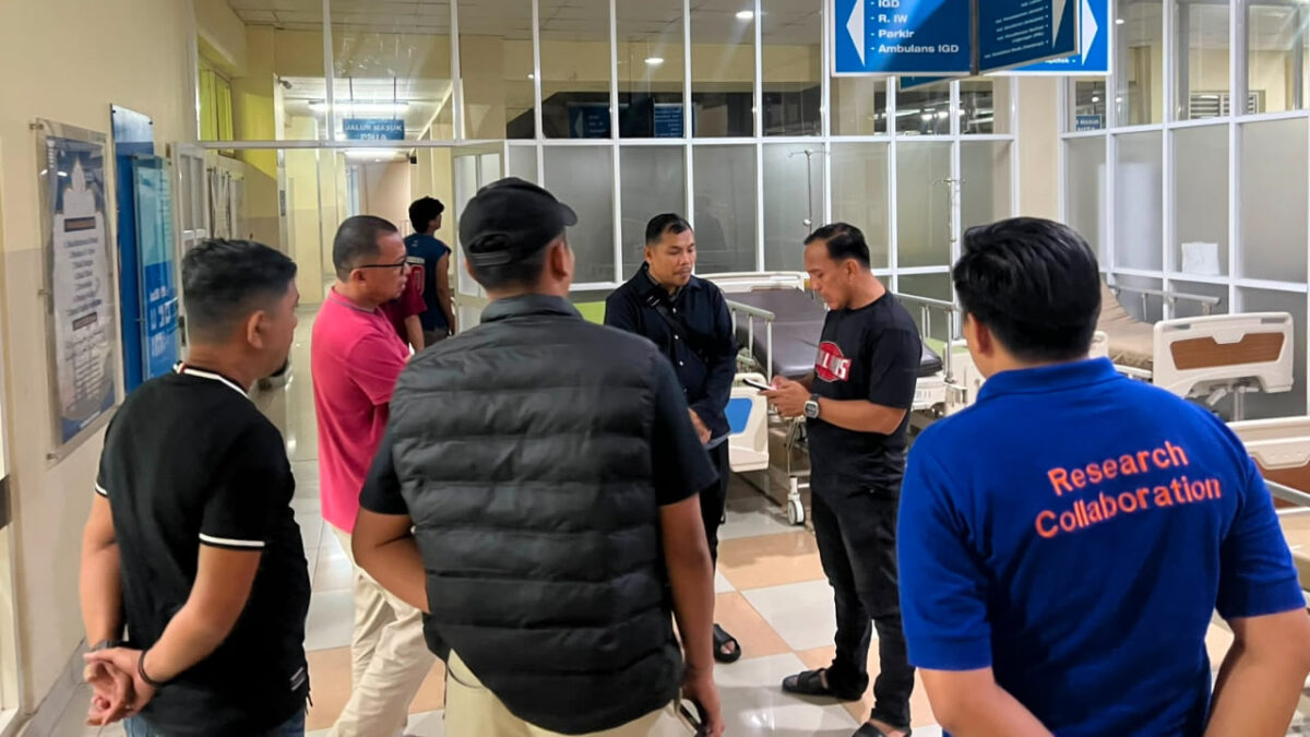 Polisi Selidiki Penyebab Meninggalnya Mahasiswa Poltekpel Malahayati Aceh