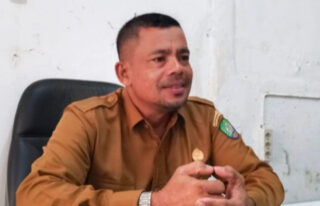 Abdya Terima 1.800 Ayam Petelur Pokir Jamaludin Idham