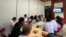 Program Doto Saweu Gampong dan Sikula di Abdya Dilirik BSKDN Kemendagri