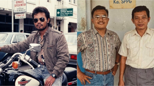 Viral Demam Foto Jadul AI, Penggiat Medsos di Abdya Ramai-ramai 'Mudik' ke Era 80-an