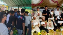 Festival Anak Shaleh hingga Meudikee Semarakkan Maulid Nabi 1448 H di Kepala Bandar Abdya