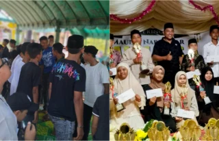 Festival Anak Shaleh hingga Meudikee Semarakkan Maulid Nabi 1448 H di Kepala Bandar Abdya