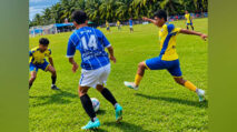 Persaingan Sengit Laser Cup I Abdya, 16 Klub Tembus Babak Delapan Besar