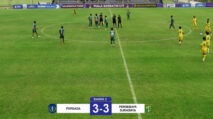 Laga Perdana 8 Besar Piala Soeratin, Persada Abdya Tahan Imbang Persebaya 3-3