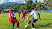 Lolos 8 Besar Laser Cup I Abdya, GLP United Pulangkan Muara Lauser Lewat Skor 1-0