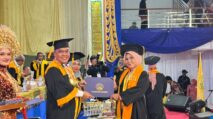 PNL Wisuda 1.134 Lulusan, 56 Persen Raih Cumlaude